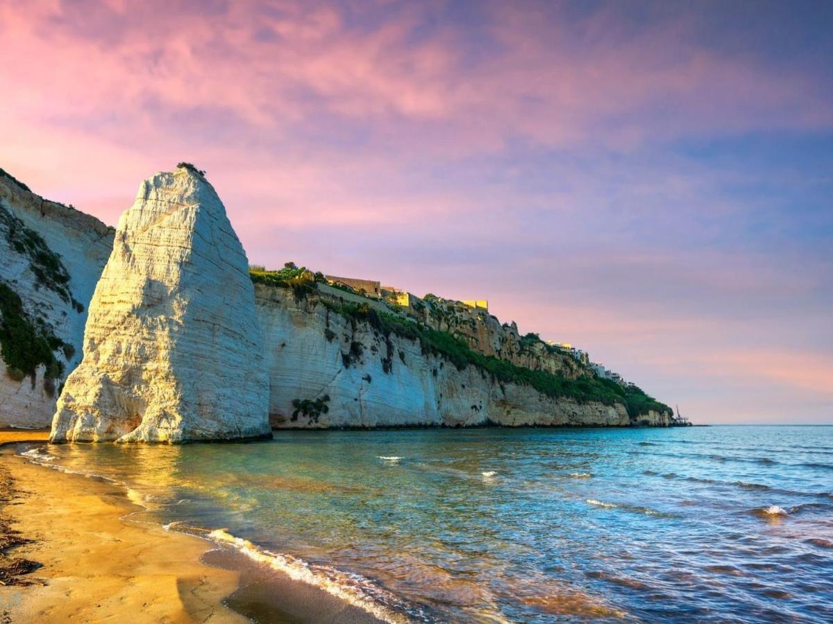 Le Regioni Del Cuore Vieste Dış mekan fotoğraf
