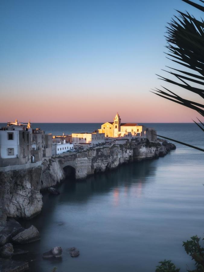 Le Regioni Del Cuore Vieste Dış mekan fotoğraf