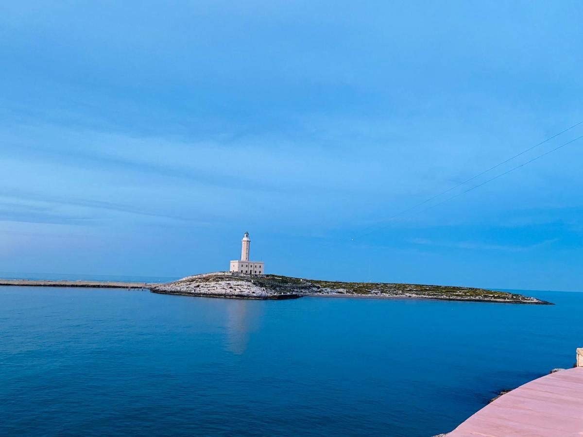 Le Regioni Del Cuore Vieste Dış mekan fotoğraf